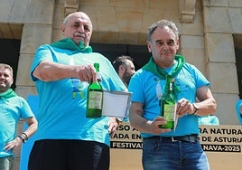 La Sidra Zapatero de Nava es la mejor sidra natural de Asturias.