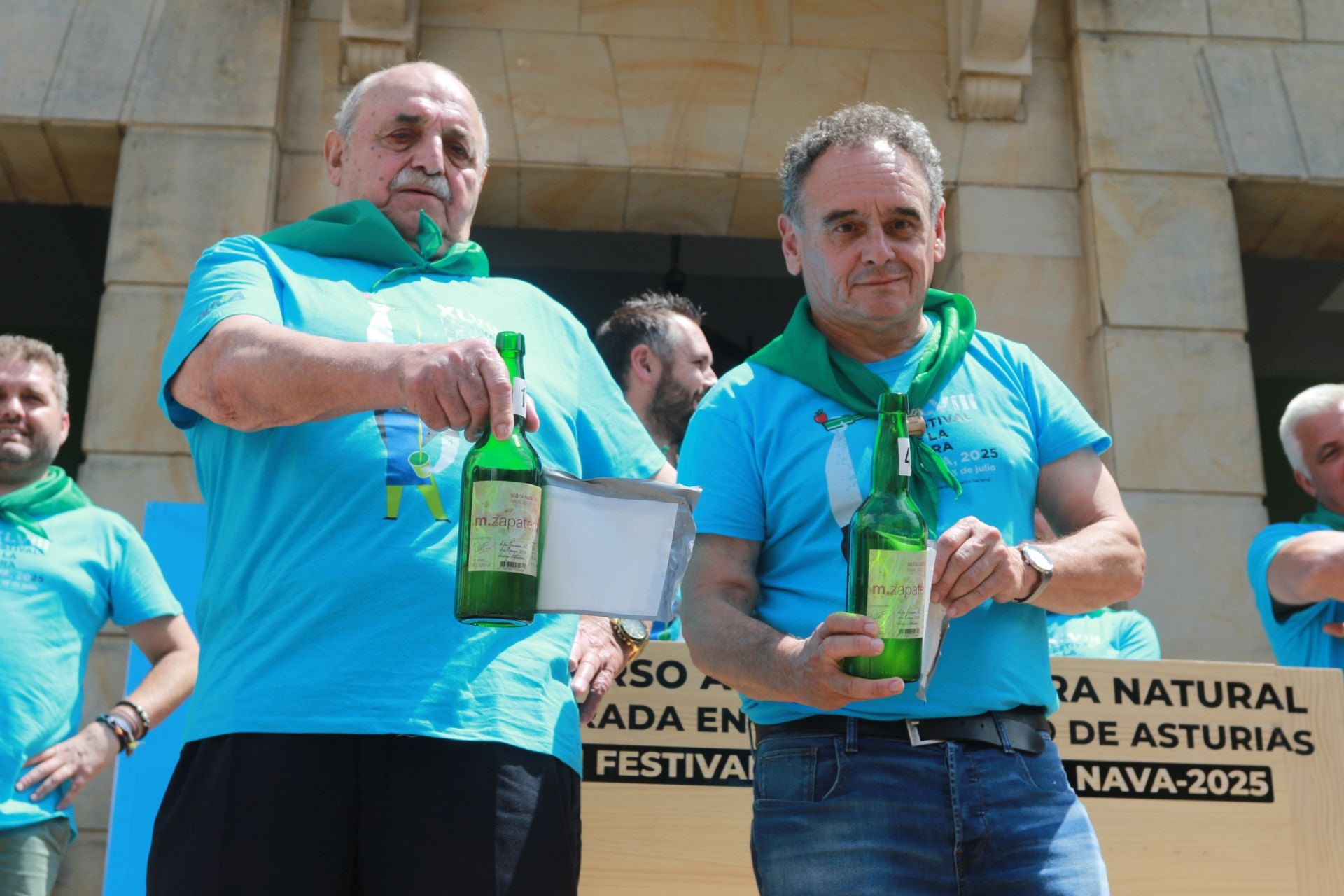 La Sidra Zapatero de Nava es la mejor sidra natural de Asturias.