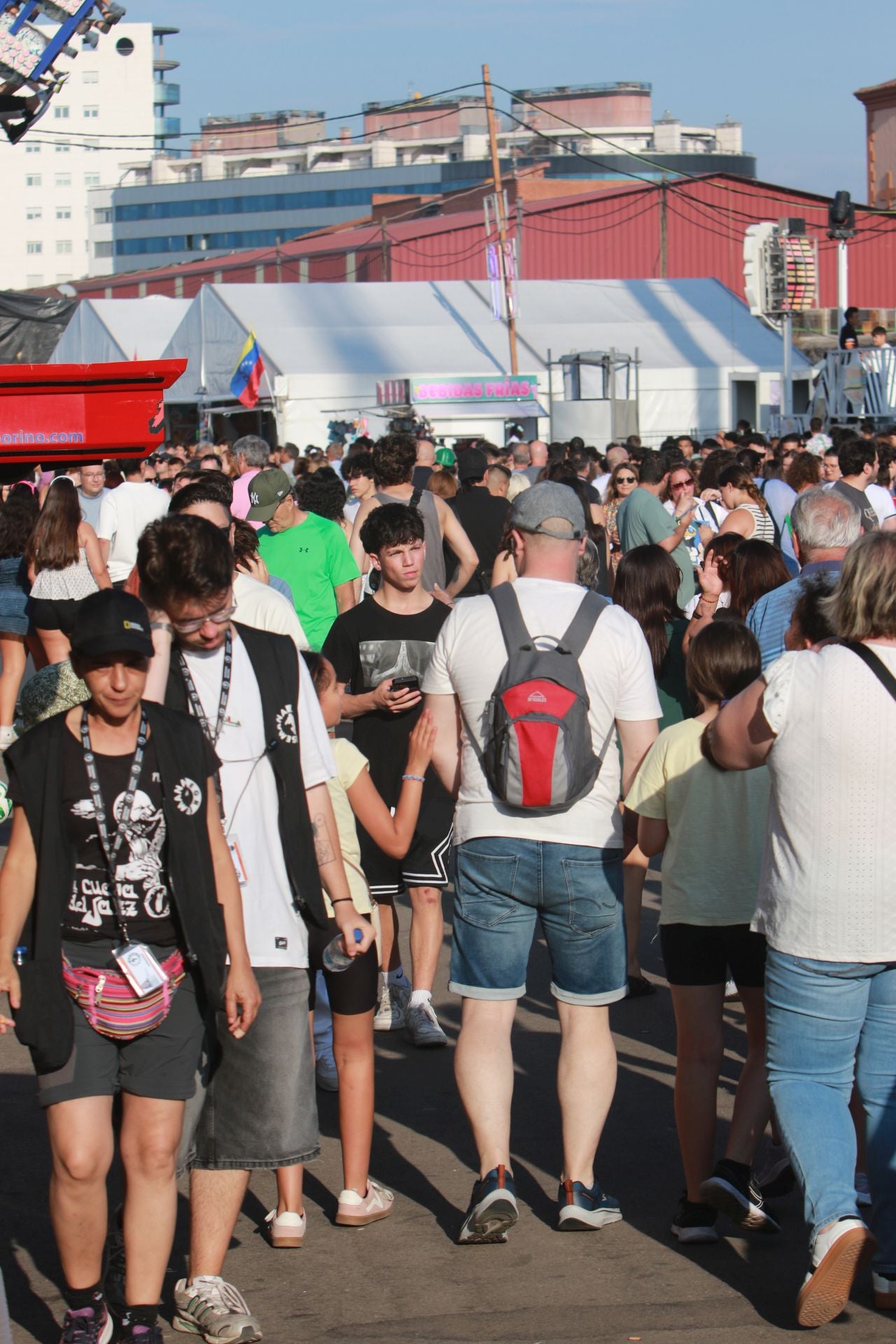 La Semana Negra de Gijón, a rebosar