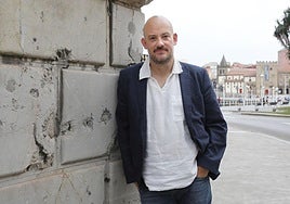 Miguel Barrero cierra su segundo año al frente de la Semana Negra.