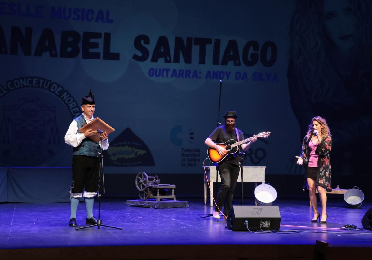 El Concursu de Canción Asturiana Conceyu de Siero entrega sus premios