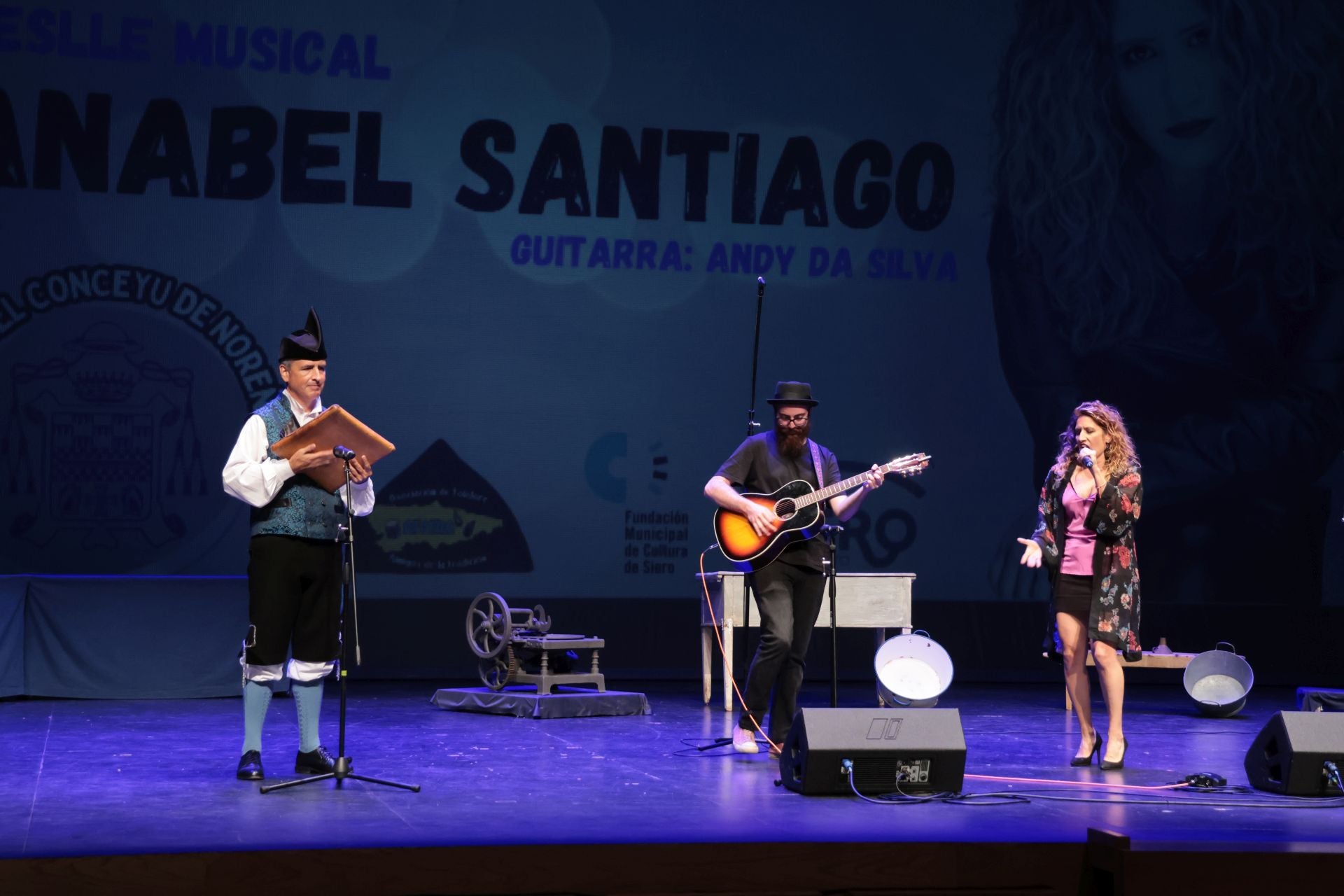 El Concursu de Canción Asturiana Conceyu de Siero entrega sus premios