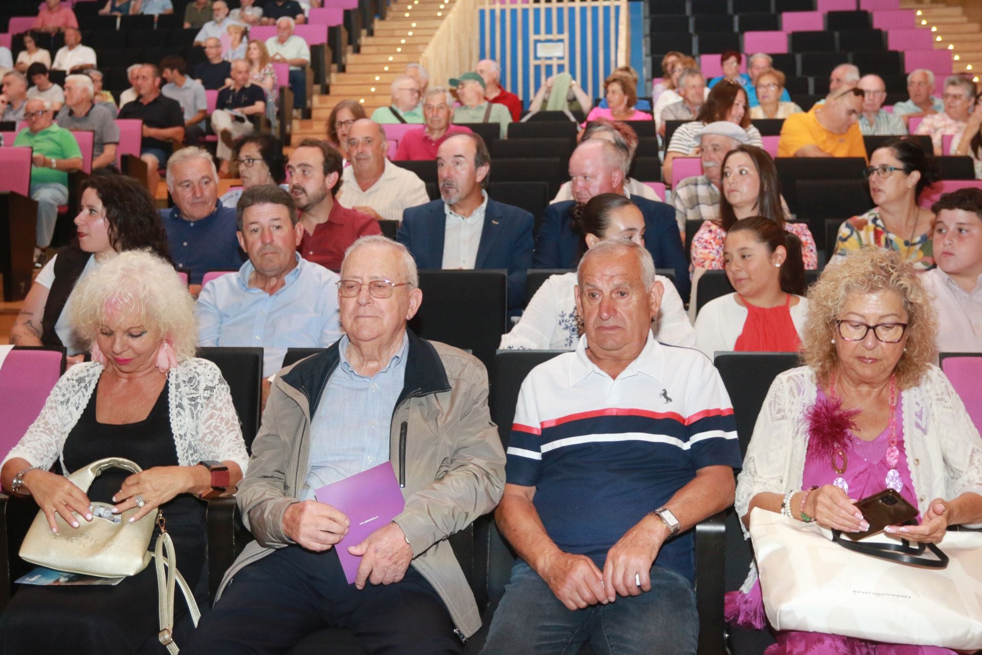 El Concursu de Canción Asturiana Conceyu de Siero entrega sus premios