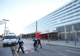 Herido un motorista en una colisión con un turismo en Quirós