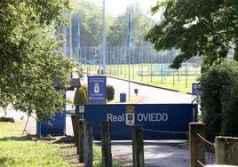 Las instalaciones de El Requexón recobrarán este lunes toda la actividad con el inicio de la pretemporada del Real Oviedo.