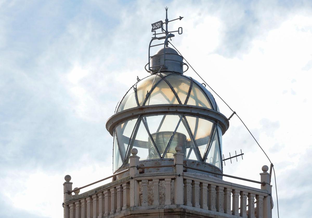 La actual cúpula será sustituida por una de acero inoxidable.