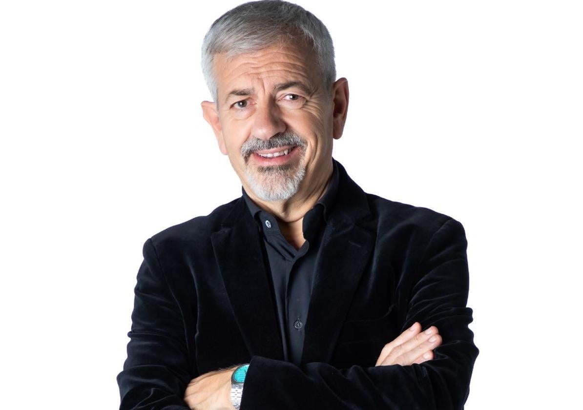 Carlos Sobera.