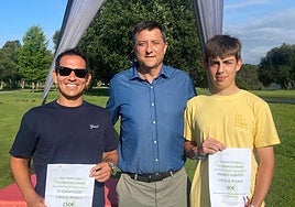 Clasificación del Club de Golf de Llanes