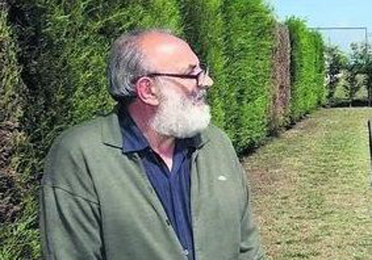 José Rodrigo Iglesias Fernández.