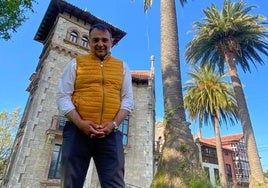 Jorge Martínez Martínez: «Van a hacer el bable oficial, mientras las carreteras se nos caen a pedazos»