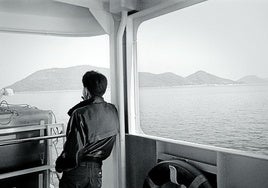 Fotografía de Nicolás Cancio que forma parte de la muestra.