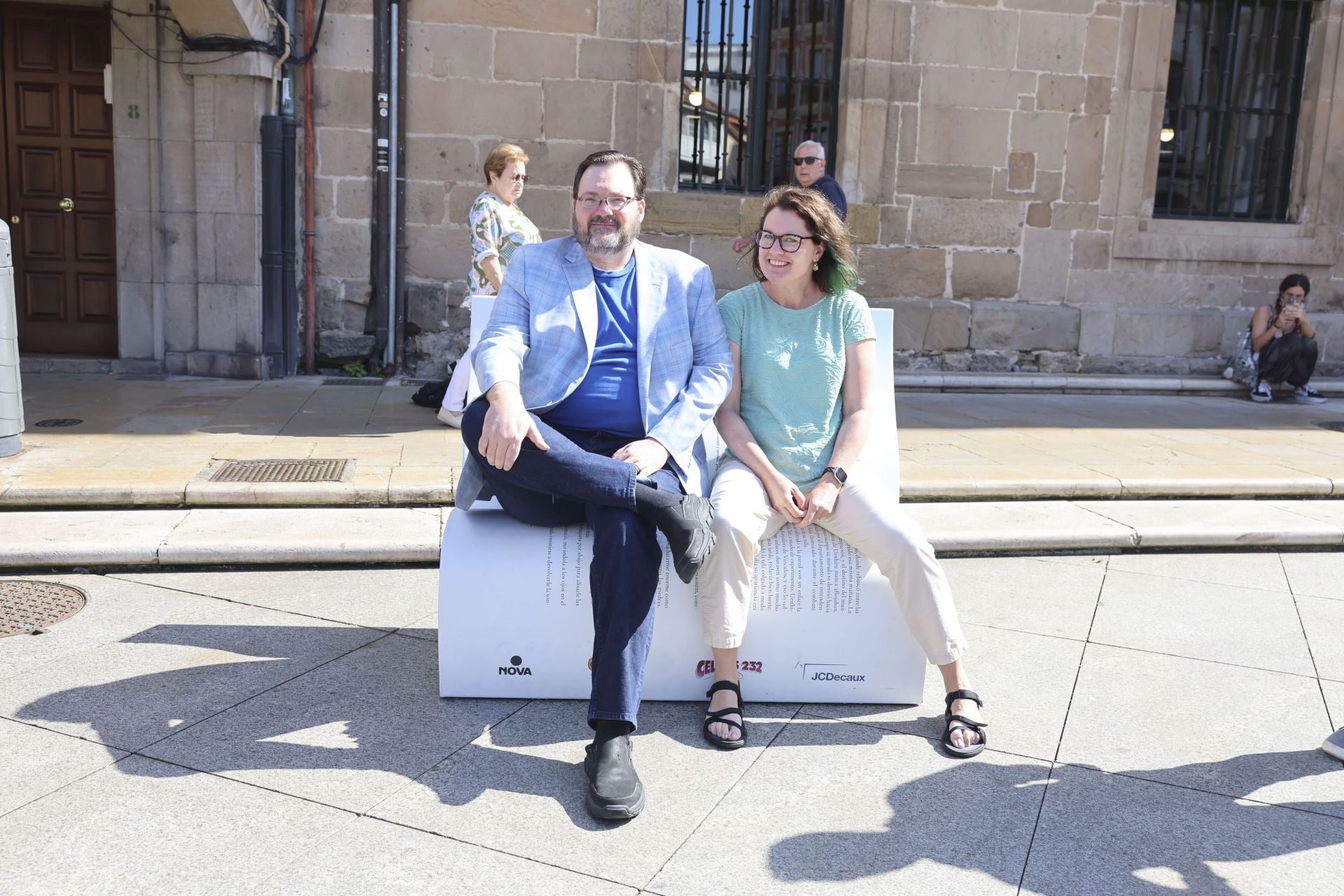 El Festival Celsius de Avilés echa a andar: largas colas por Brandon Sanderson