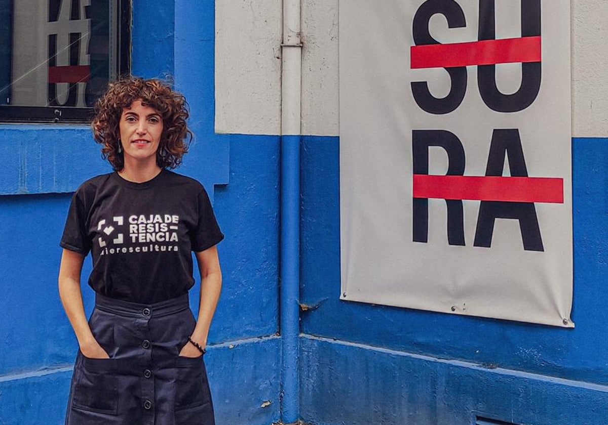 Rocío Antela.