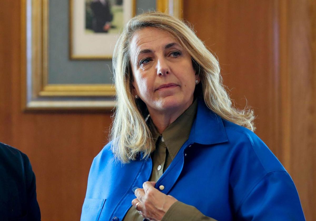 La arquitecta y diseñadora Patricia Urquiola.