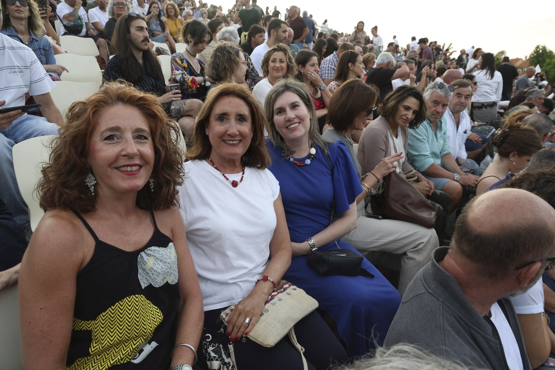 Gijón se rinde a Joaquín Sabina