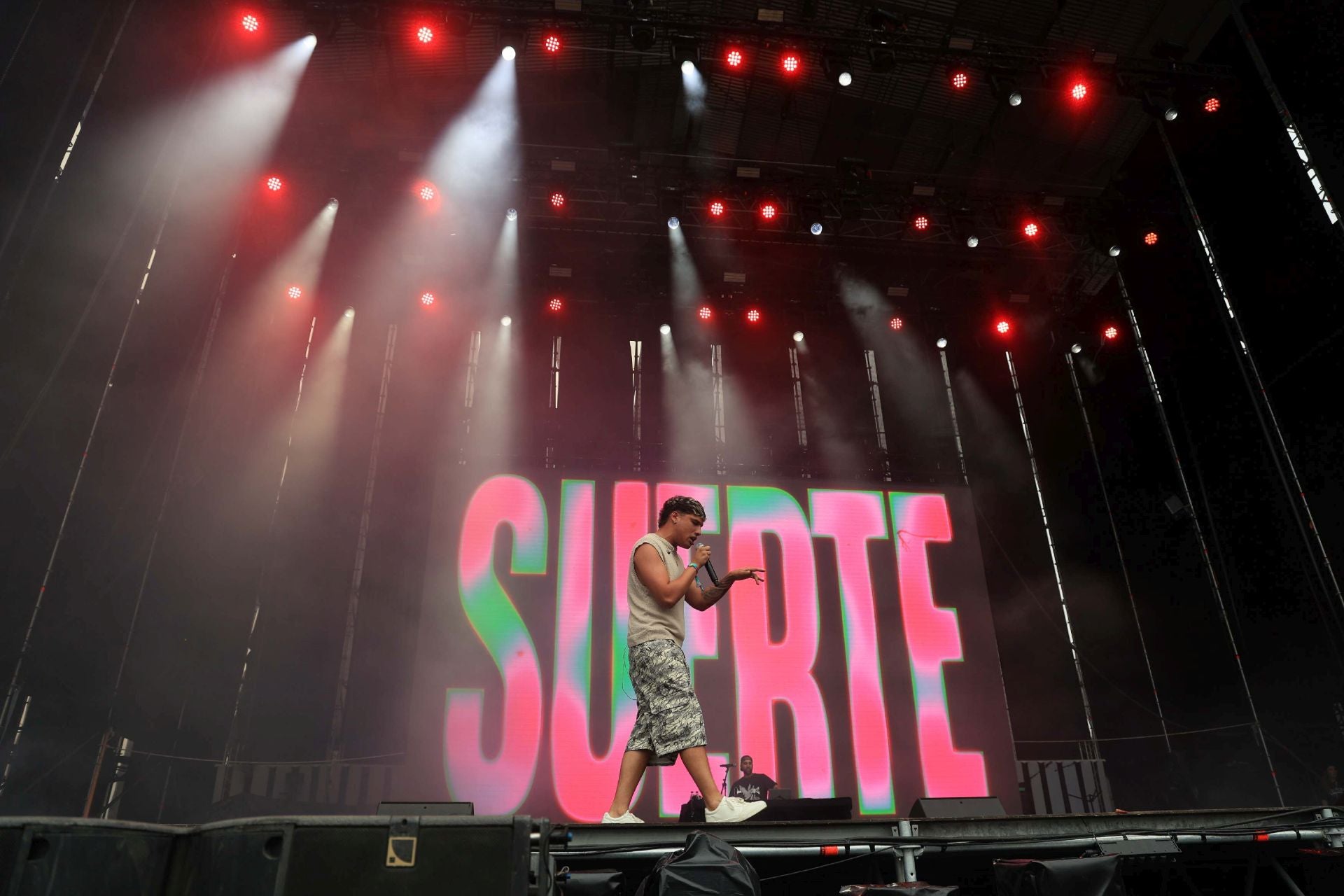 El Festival Boombastic se desata en Asturias