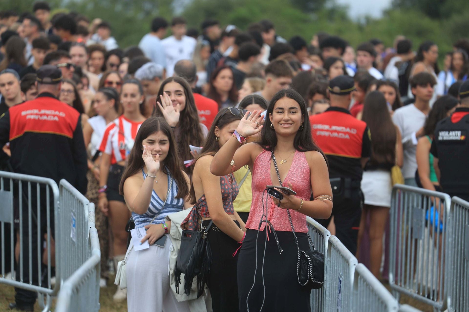 El Festival Boombastic se desata en Asturias