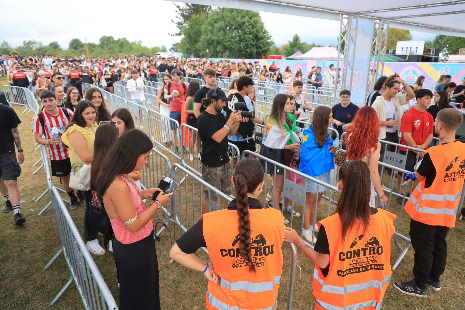El Festival Boombastic se desata en Asturias