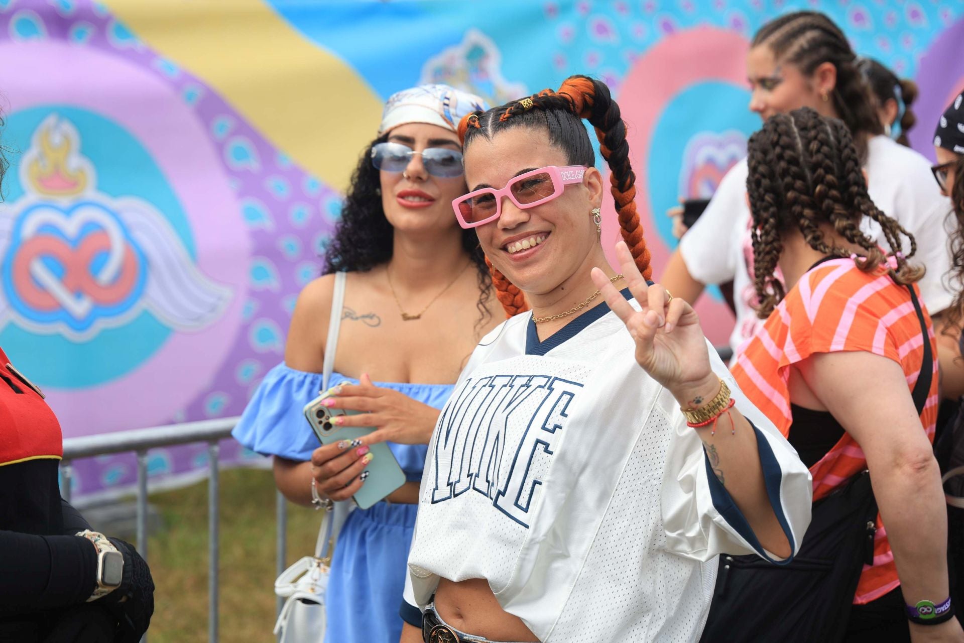 El Festival Boombastic se desata en Asturias