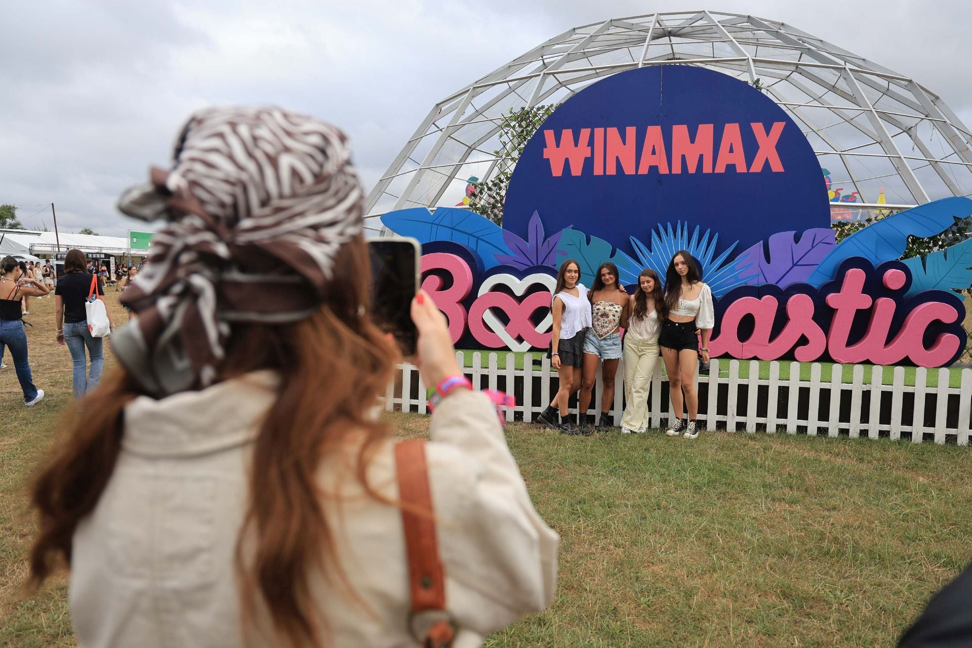 El Festival Boombastic se desata en Asturias