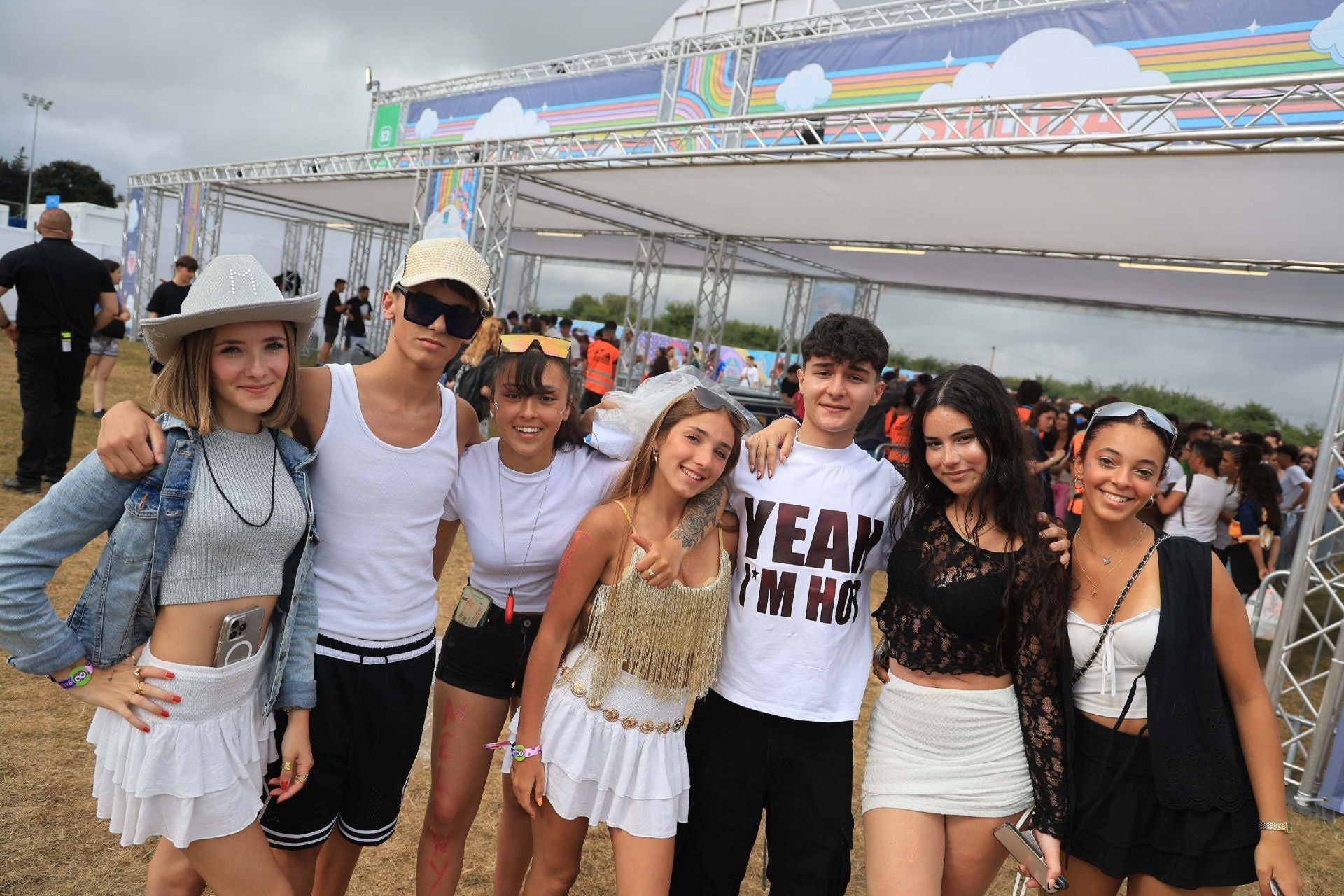El Festival Boombastic se desata en Asturias