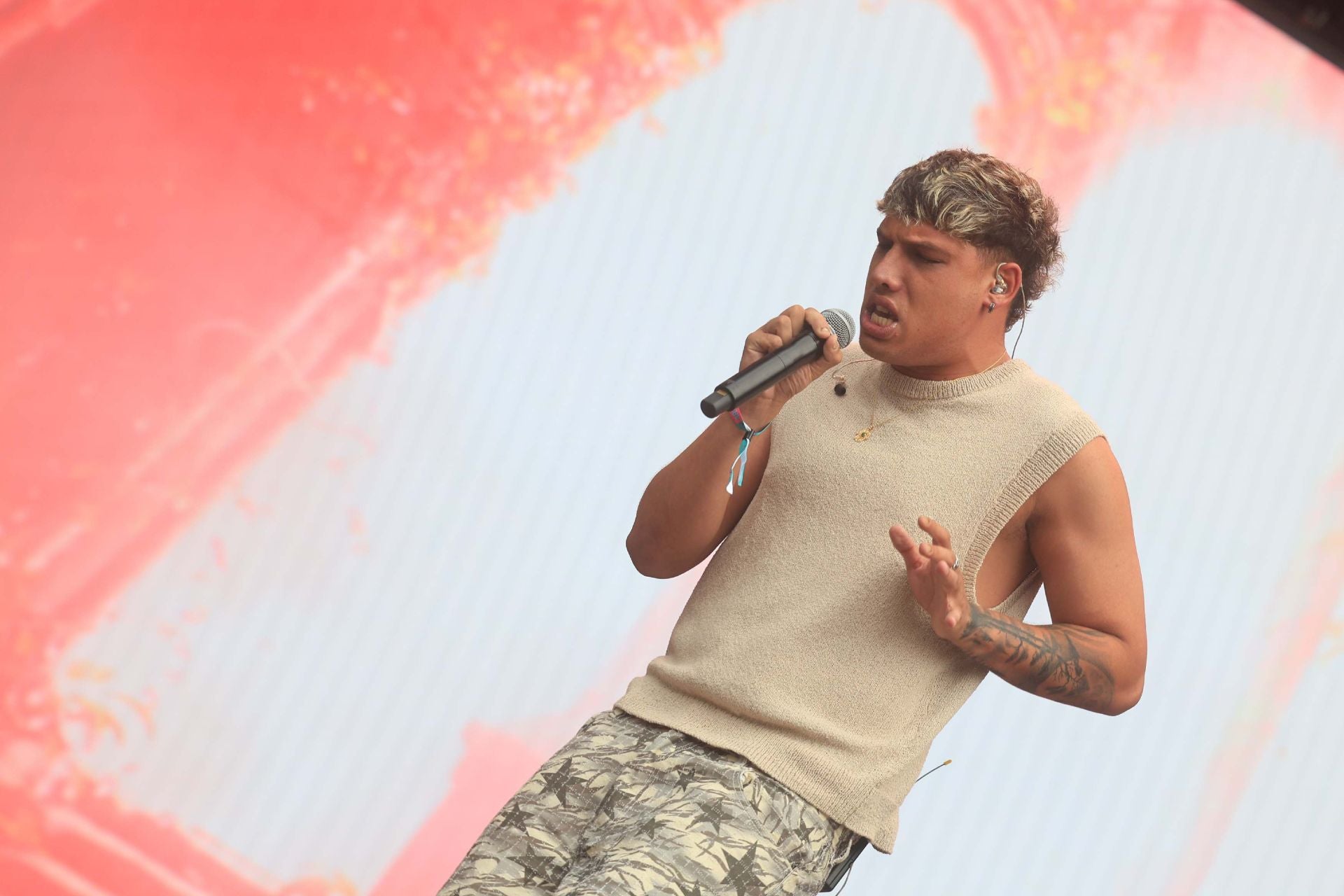 El Festival Boombastic se desata en Asturias
