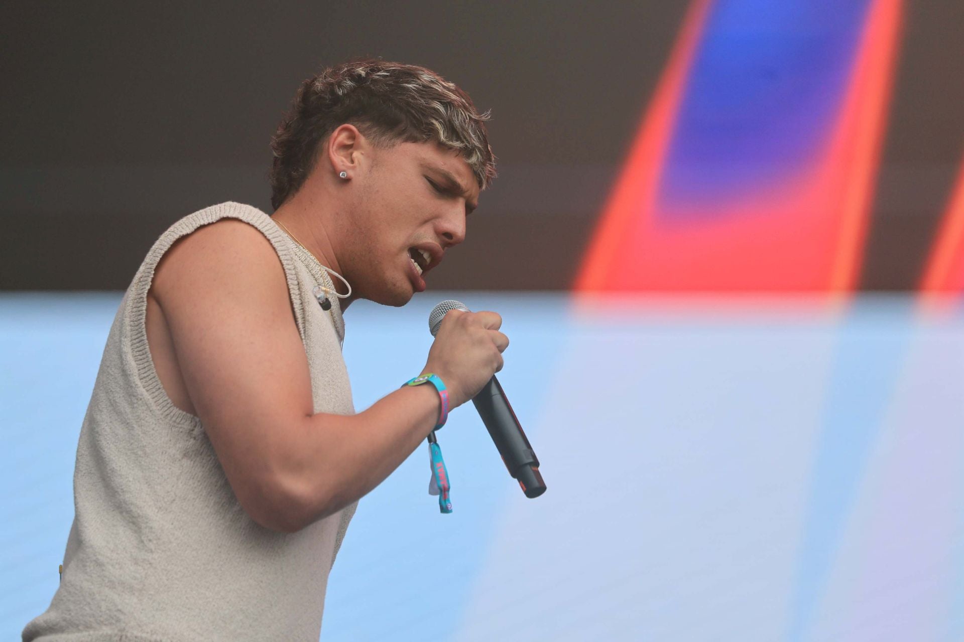El Festival Boombastic se desata en Asturias