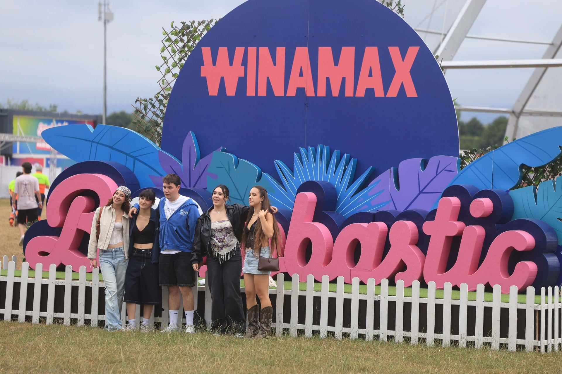 El Festival Boombastic se desata en Asturias