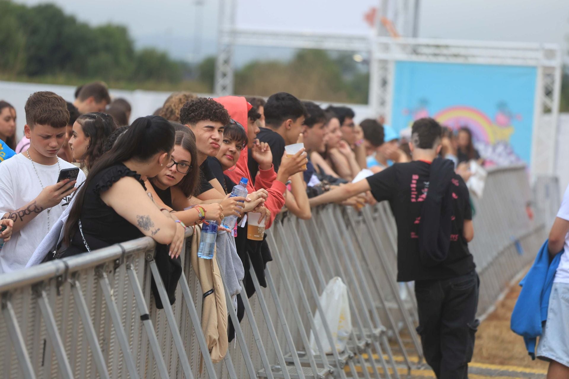 El Festival Boombastic se desata en Asturias