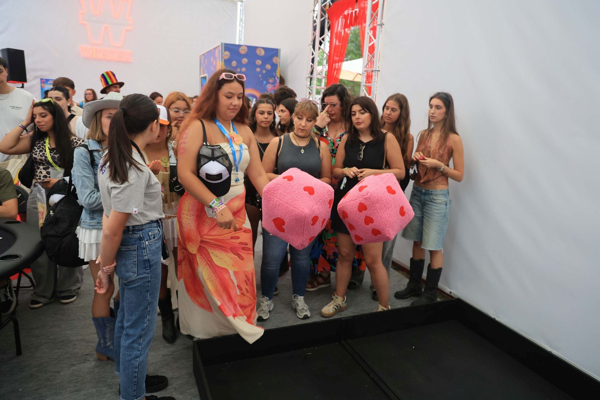 El Festival Boombastic se desata en Asturias