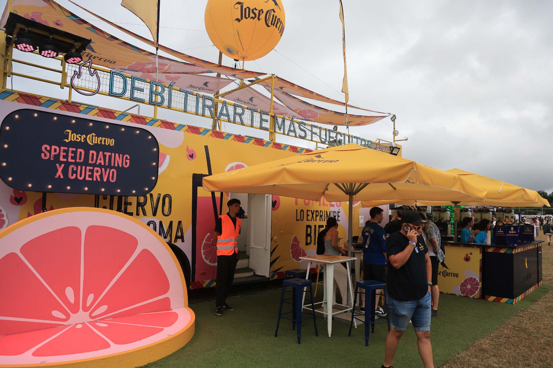 El Festival Boombastic se desata en Asturias