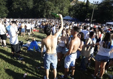 Los delitos de odio y sexuales estarán en el foco de la Policía durante las fiestas de El Carmín
