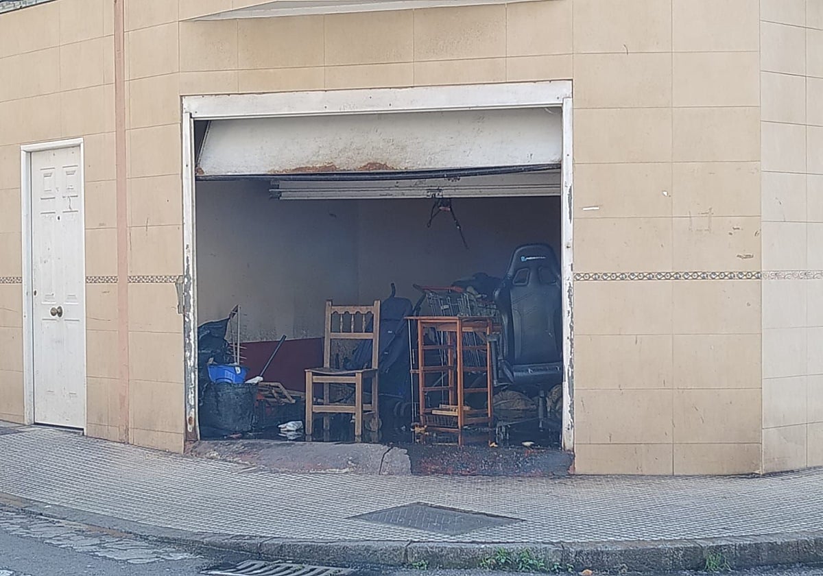 La calle San Matías, en Gijón, en pie de guerra «por unos vecinos ...
