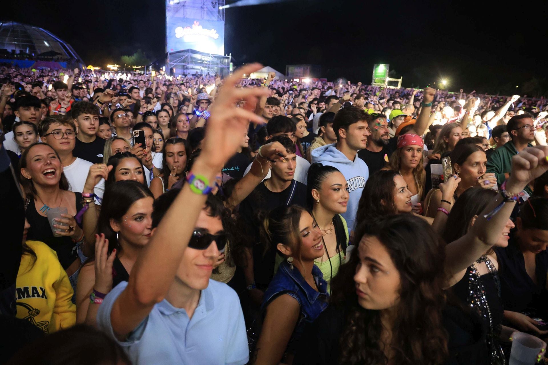 Estopa calienta el Boombastic
