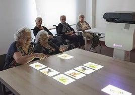 Mejora Avilés, nuevas tecnologías como terapia para el envejecimiento activo