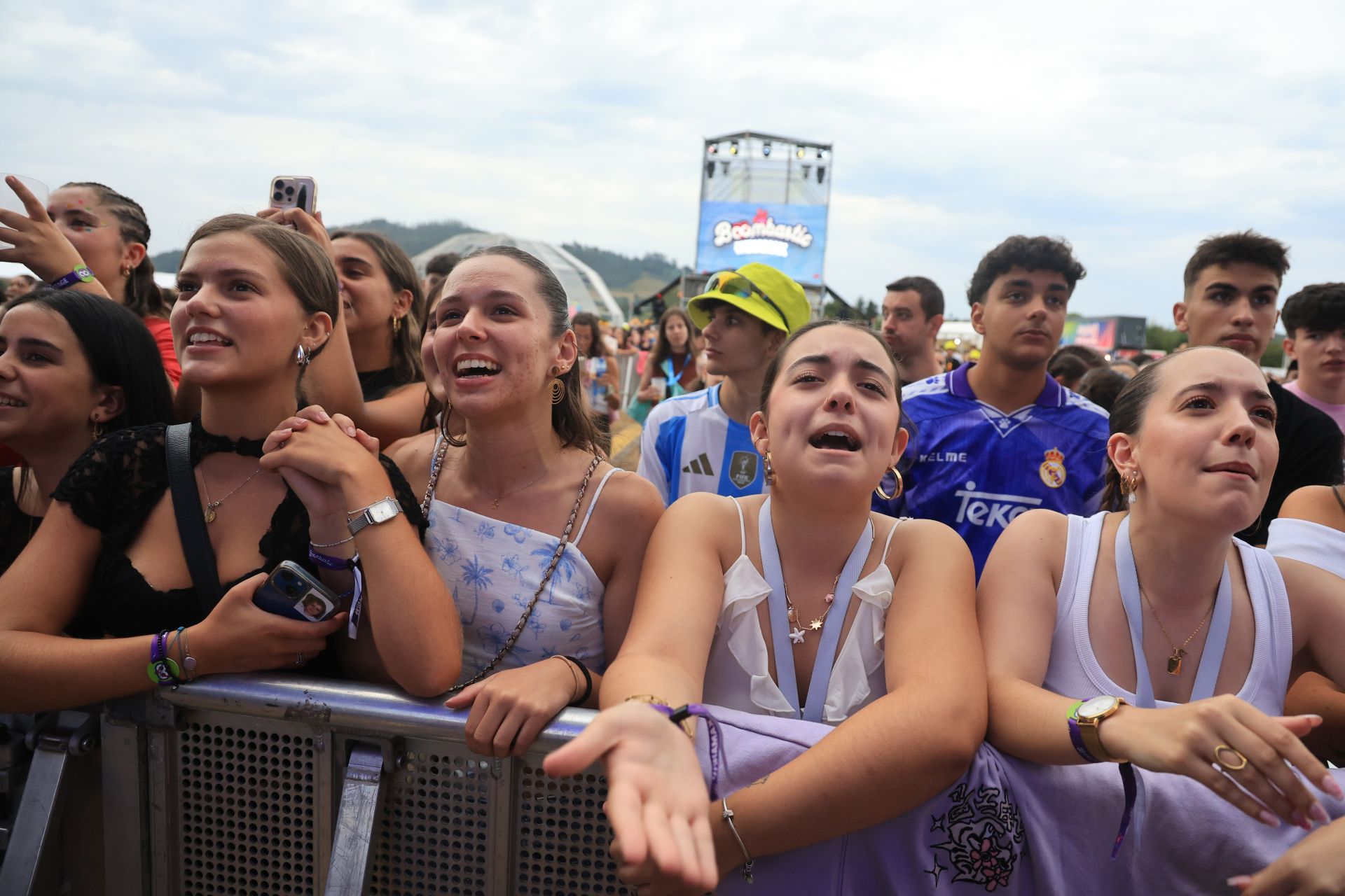 Asturias se rinde a la última descarga del Boombastic