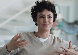 Blanca Romero se sincera en el nuevo programa 'Mis raíces', en Cuatro.