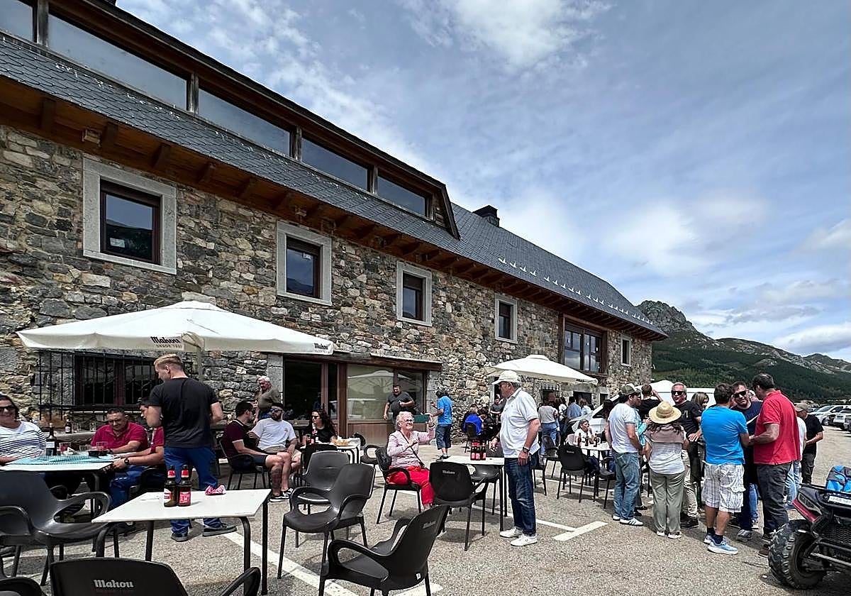 Reapertura de la Casa de Vegarada.