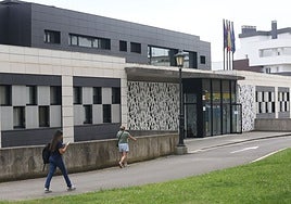El Vivero de Ciencias de la Salud, Vivarium, en La Corredoria.