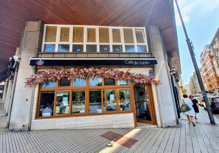 Una hostelera de Avilés denuncia un trato «desigual» tras quitarle su terraza
