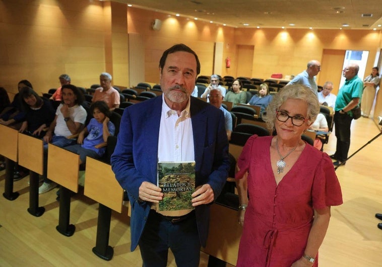 Antonio Fernández Aguirre: «La vocación de escritor no se improvisa, viene de dentro»