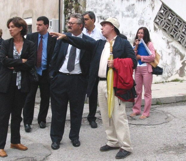 Antonio Trevín, una vida en imágenes