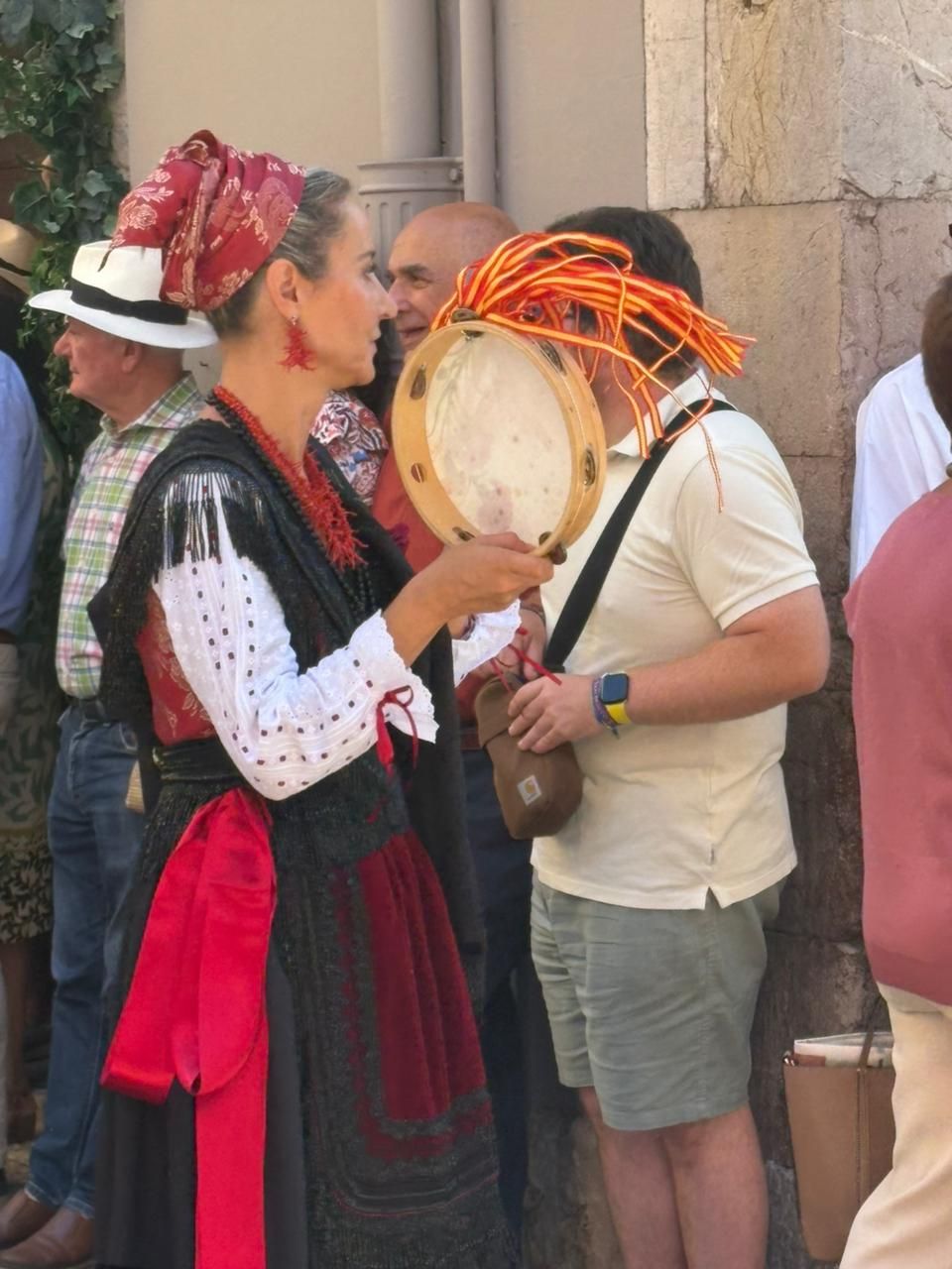 Llanes celebra Santa María Magdalena
