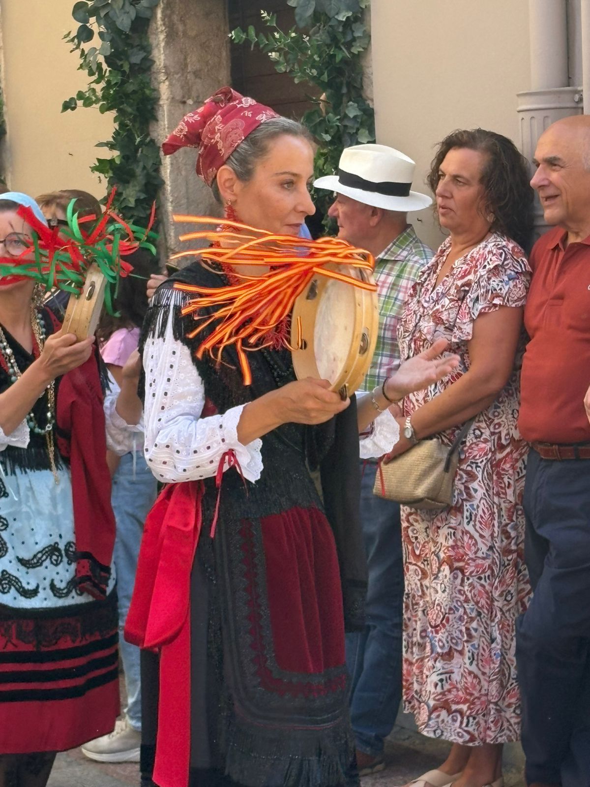 Llanes celebra Santa María Magdalena