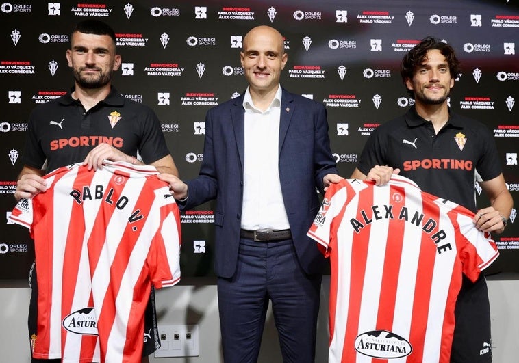 «El Sporting de Gijón demanda, por historia y afición, pelear por cosas bonitas»