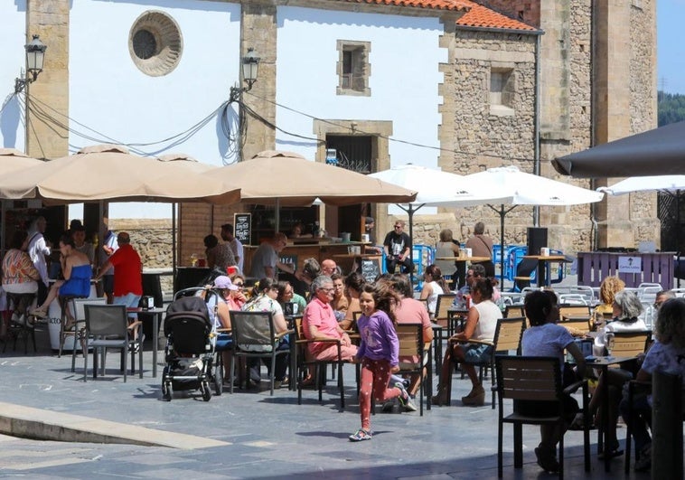 Sabores de Plaza en Plaza se traslada este año a los barrios