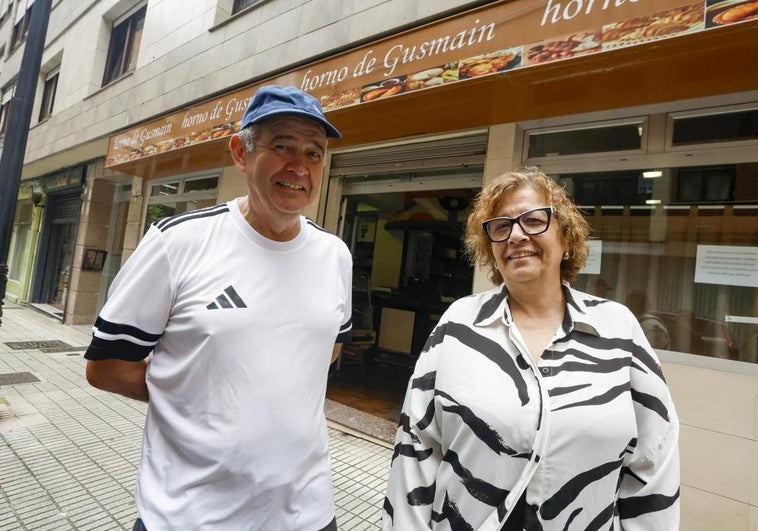 «El horno de Gusmain nos dio trabajo y el cariño de mucha gente»