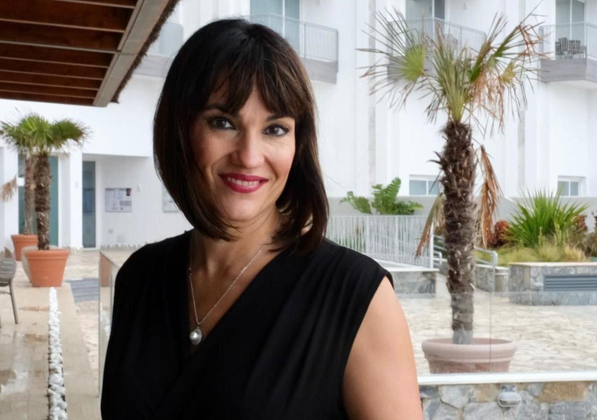 Irene Villa.