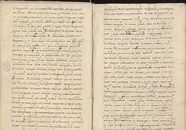 Manuscritos que describen Asturias y su historia