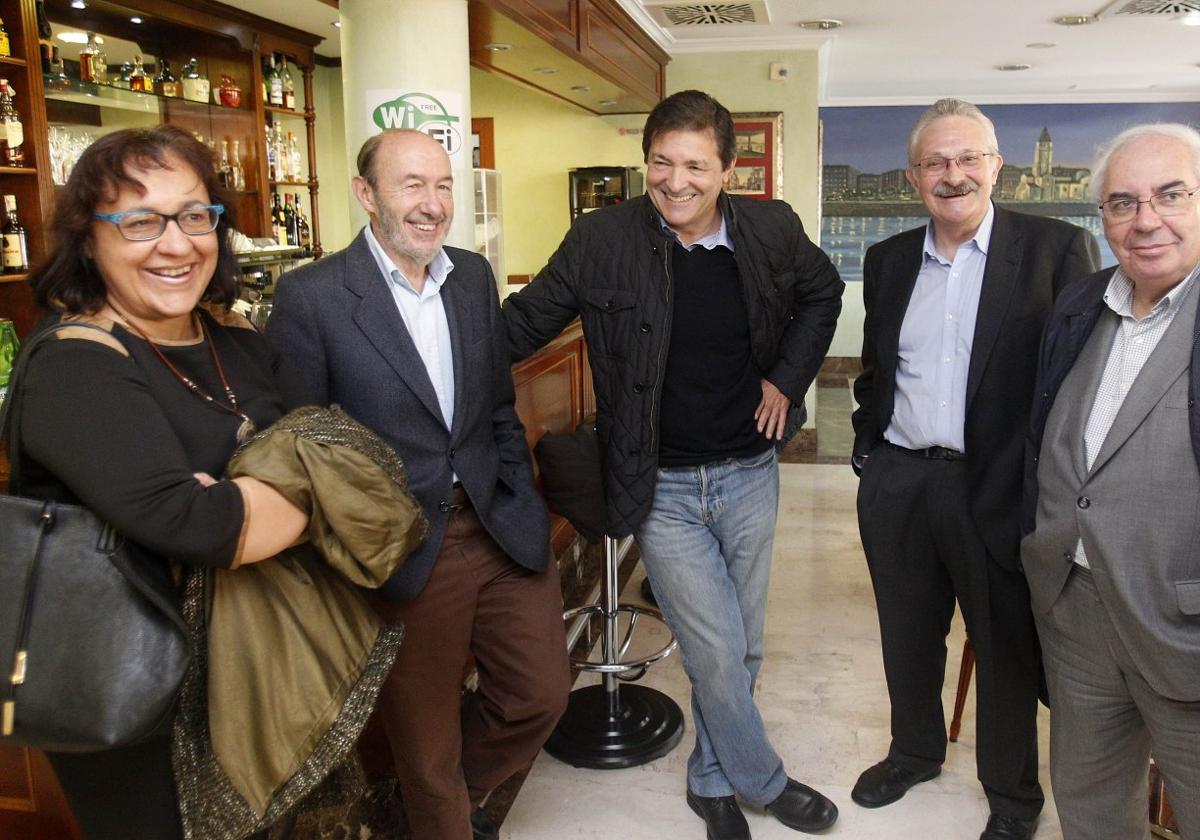 Un líder autodidacta
